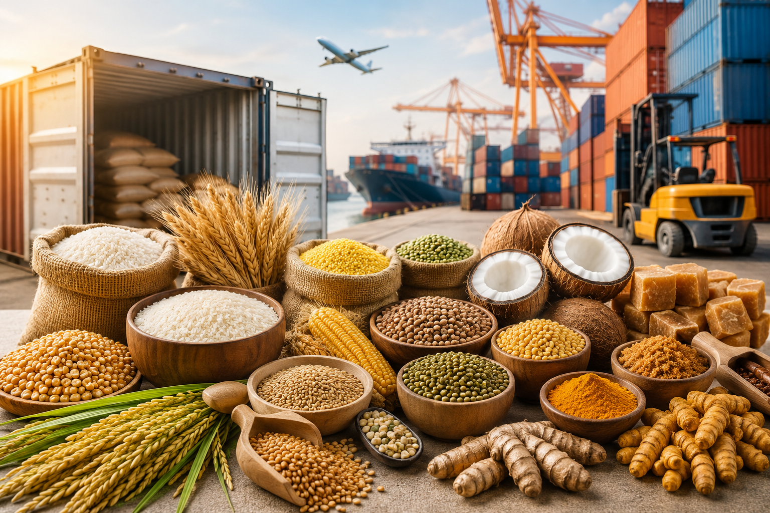 Agricultural Products
