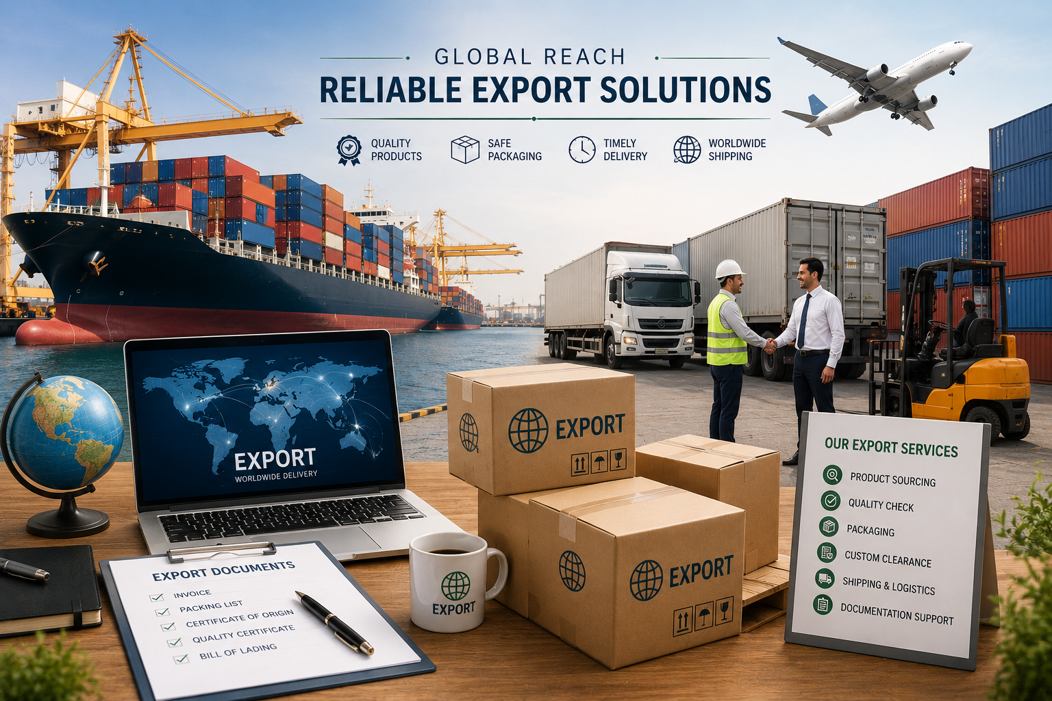 Export Services