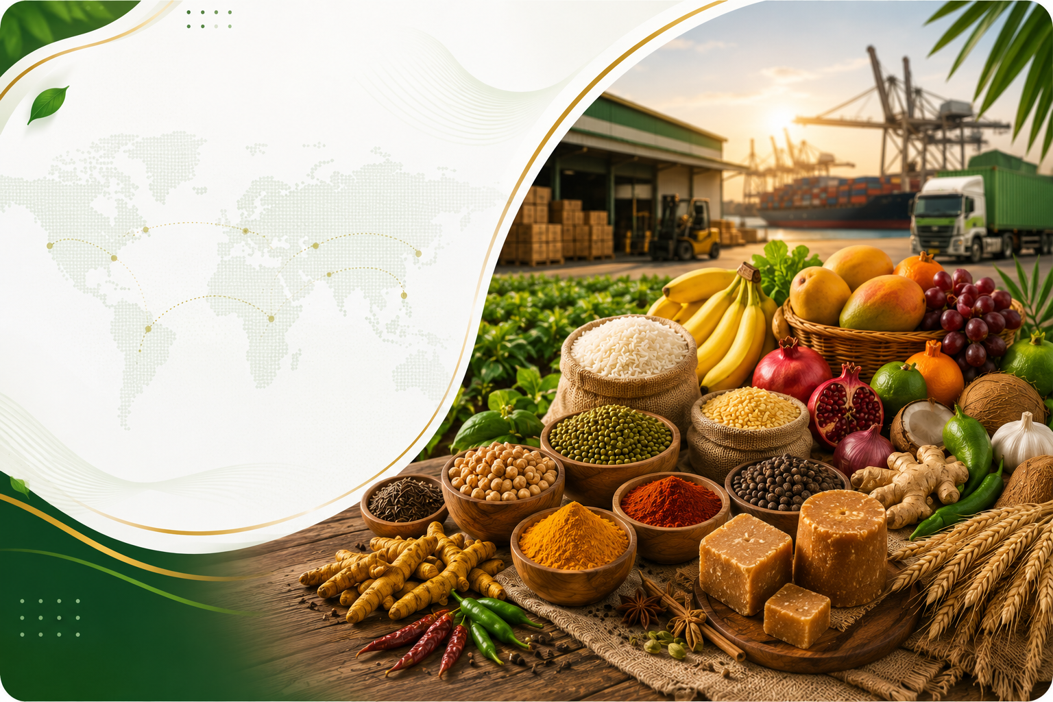 Premium Agricultural Products