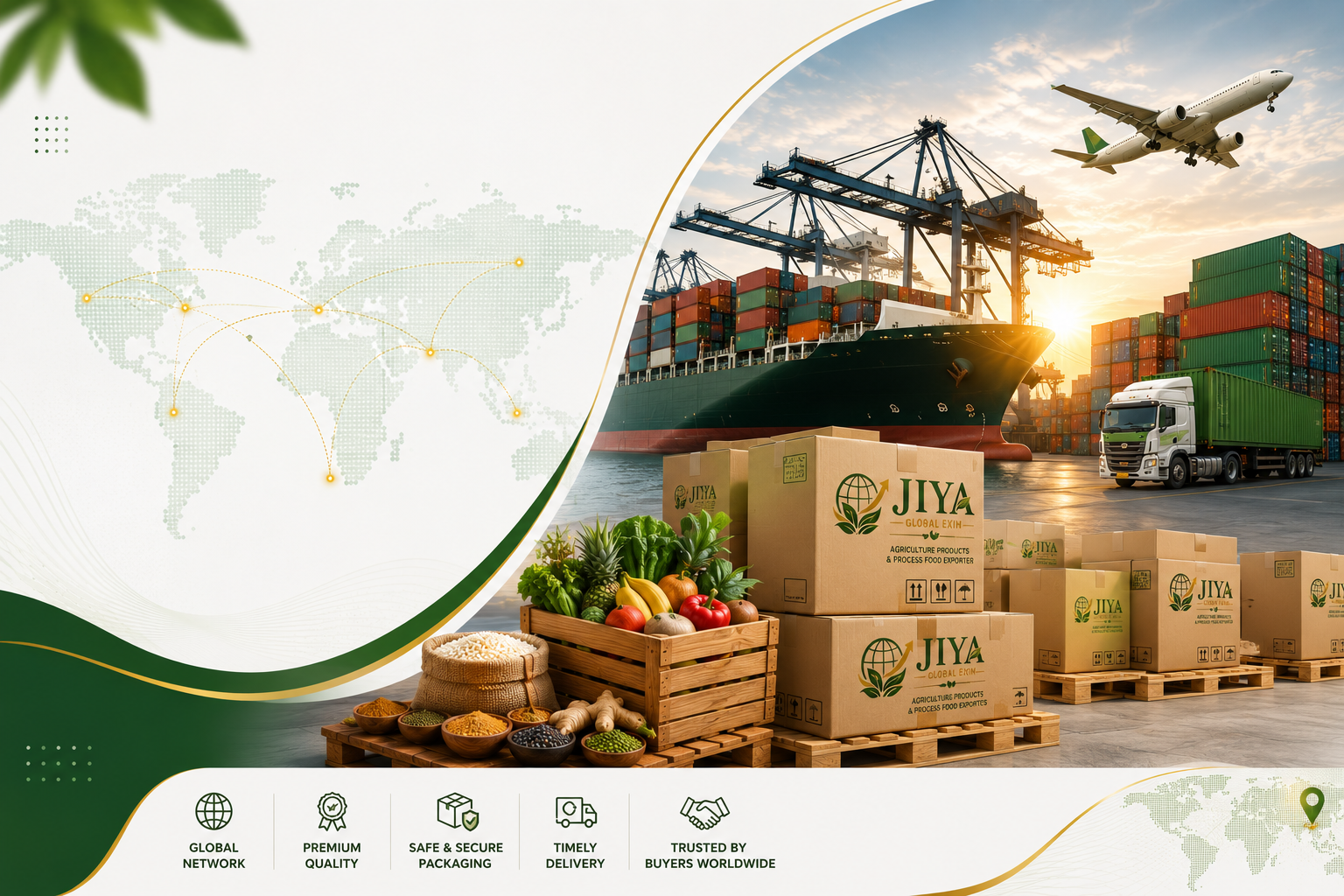 Global Export Partner