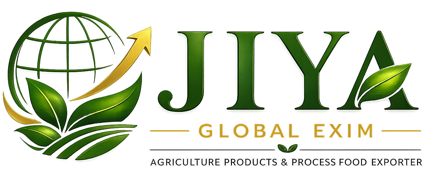 JIYA GLOBAL EXIM Logo
