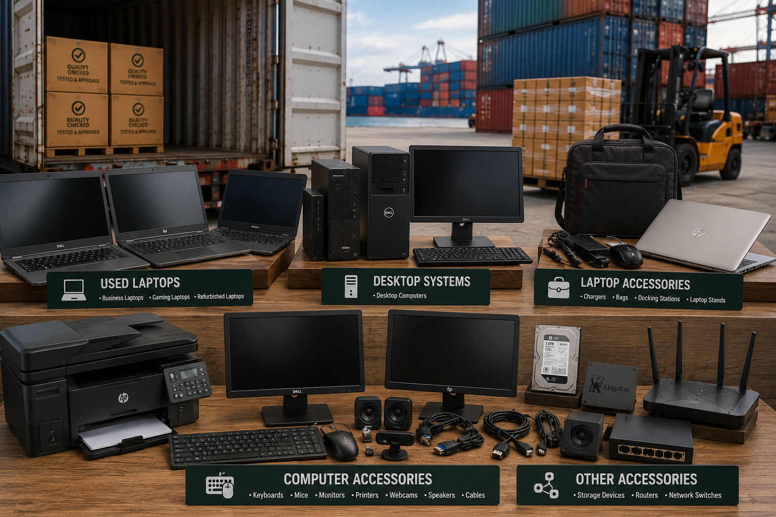 Used Electronics